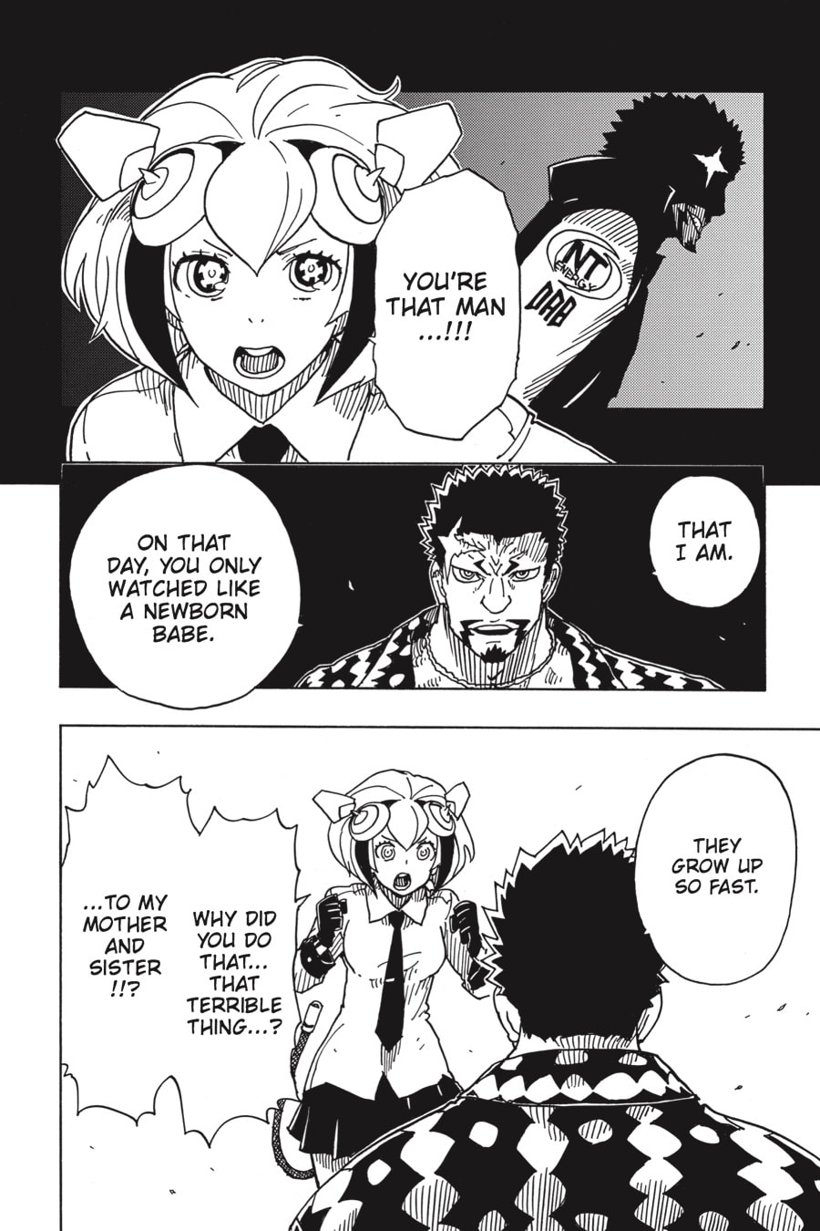 Read Dimension W chapter 82 image 13 on Lezhin