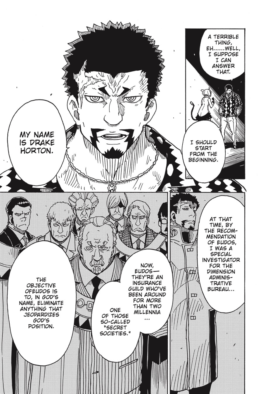 Read Dimension W chapter 82 image 14 on Lezhin