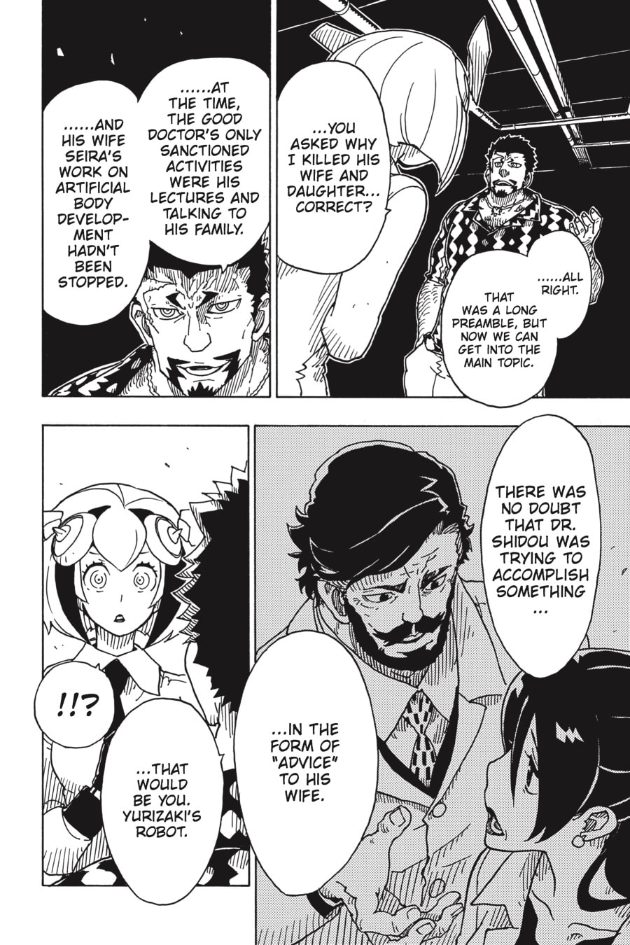 Read Dimension W chapter 82 image 21 on Lezhin