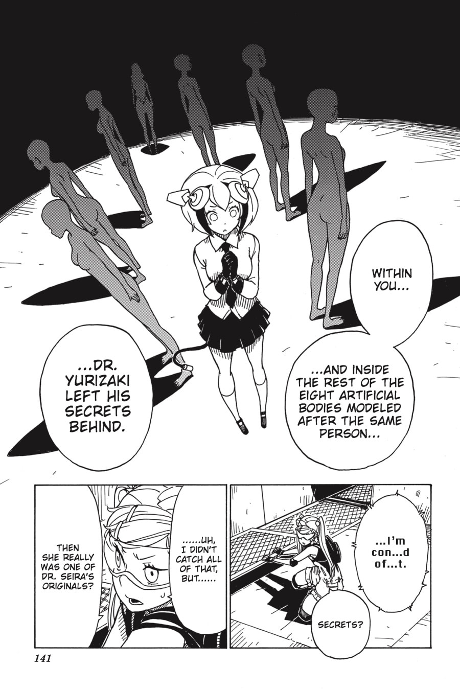 Read Dimension W chapter 82 image 22 on Lezhin