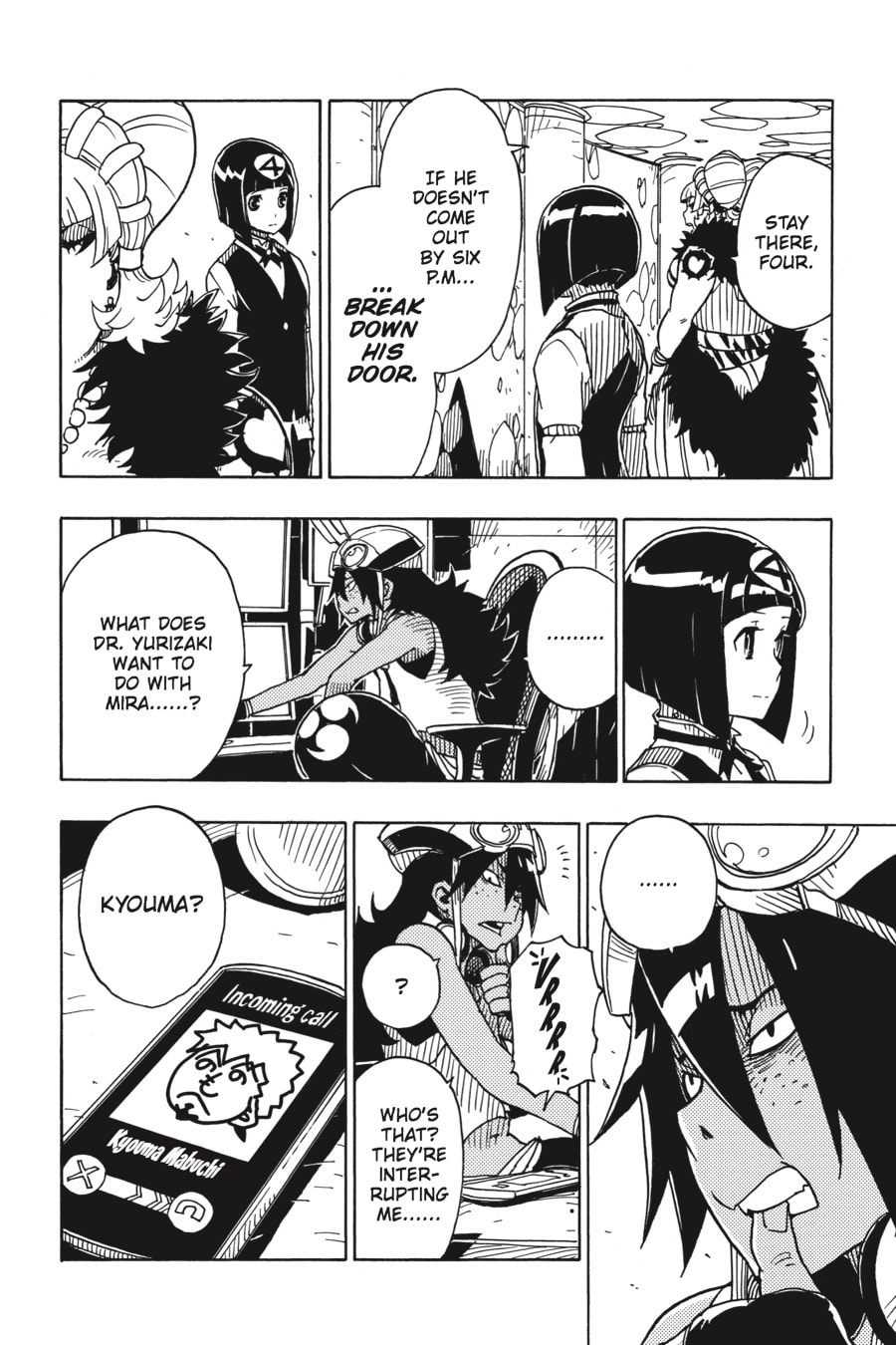 Read Dimension W chapter 82 image 3 on Lezhin