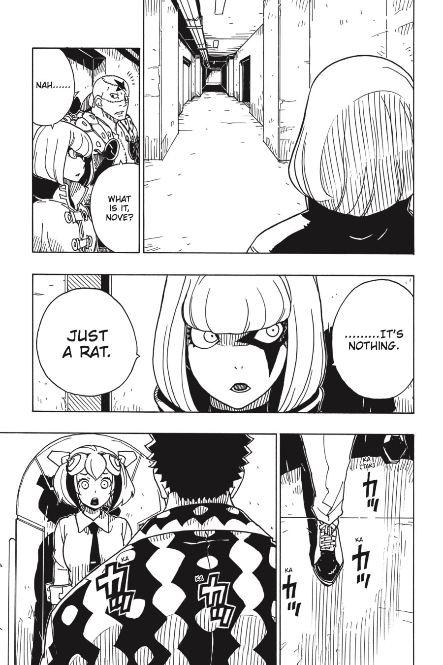 Read Dimension W chapter 82 image 8 on Lezhin