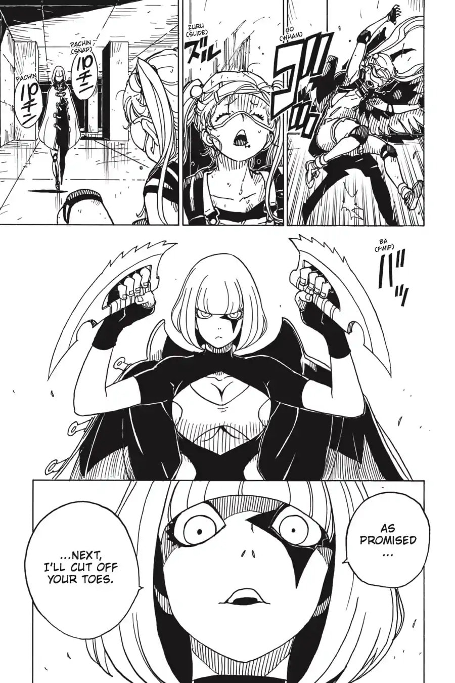 Read Dimension W chapter 83.1 image 10 on Lezhin