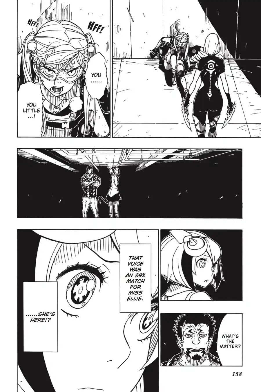 Read Dimension W chapter 83.1 image 11 on Lezhin