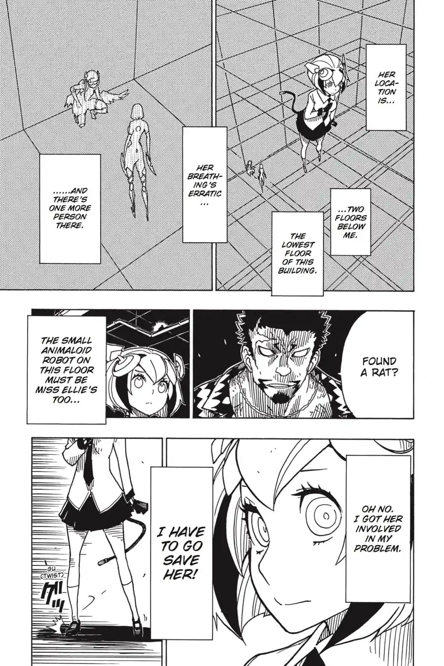 Read Dimension W chapter 83.1 image 12 on Lezhin