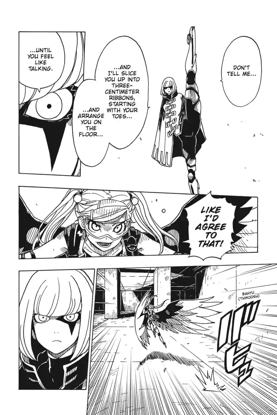 Read Dimension W chapter 83.1 image 3 on Lezhin