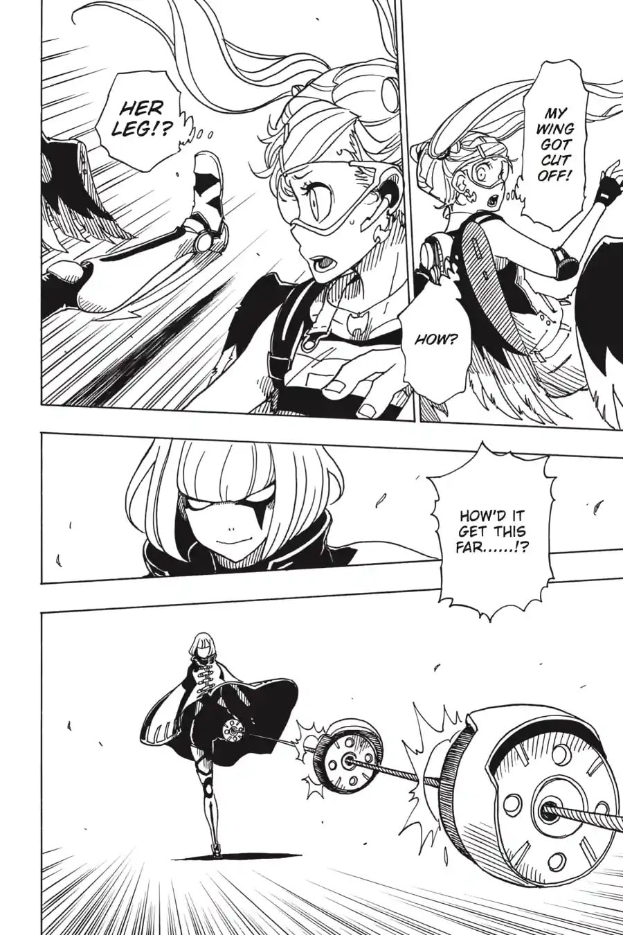 Read Dimension W chapter 83.1 image 5 on Lezhin