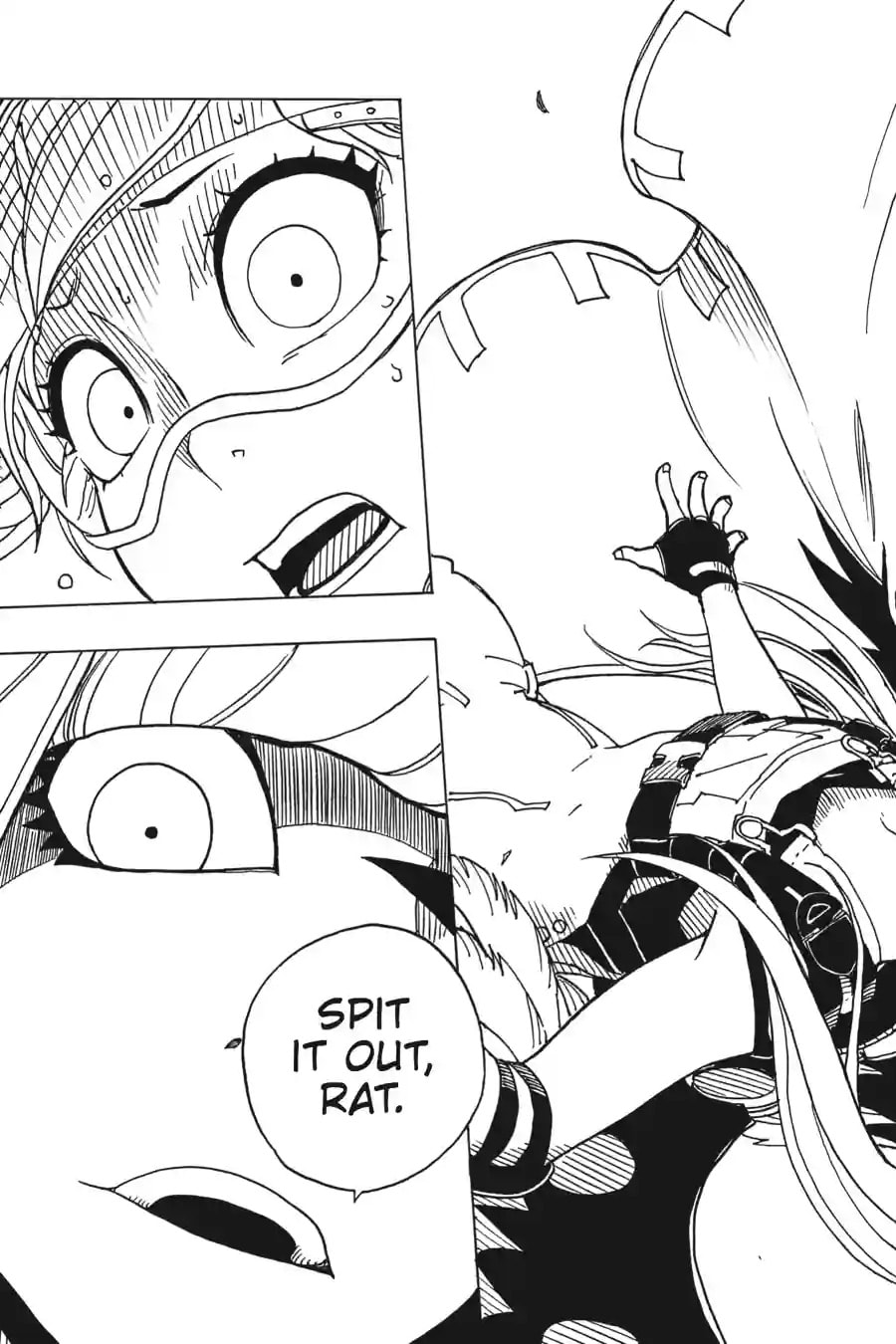Read Dimension W chapter 83.1 image 8 on Lezhin