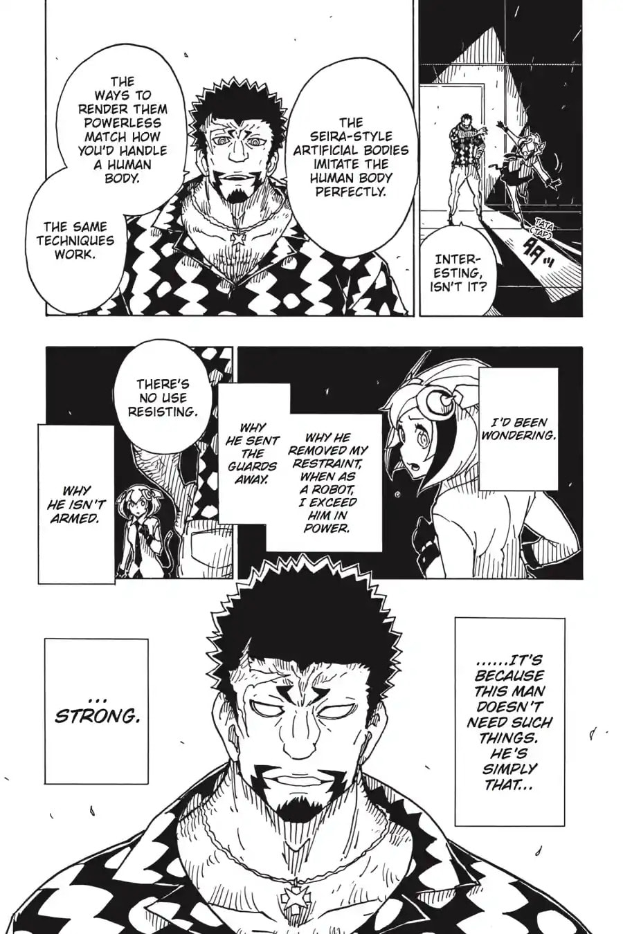 Read Dimension W chapter 83.2 image 1 on Lezhin