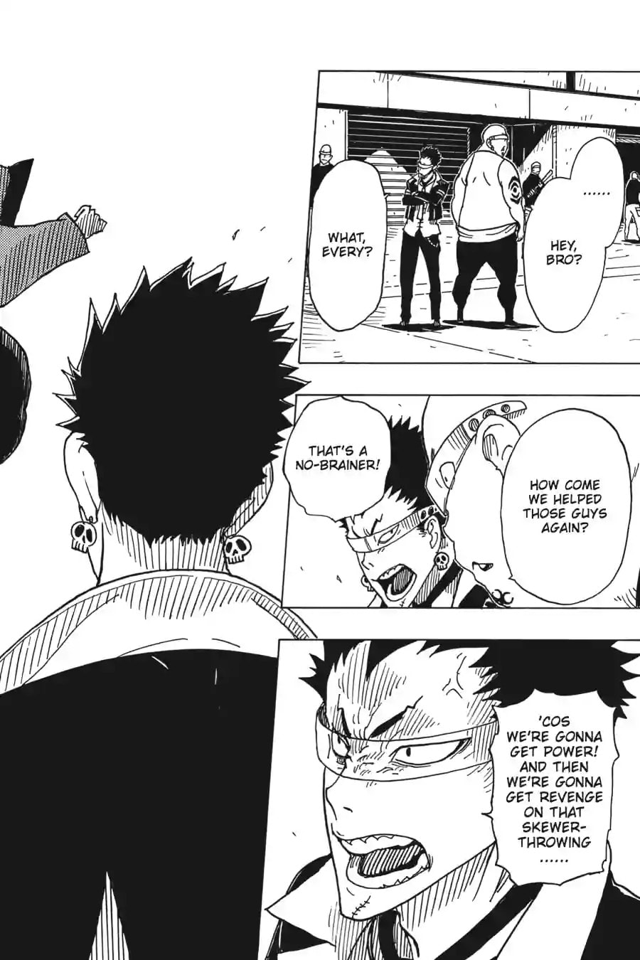 Read Dimension W chapter 83.2 image 4 on Lezhin