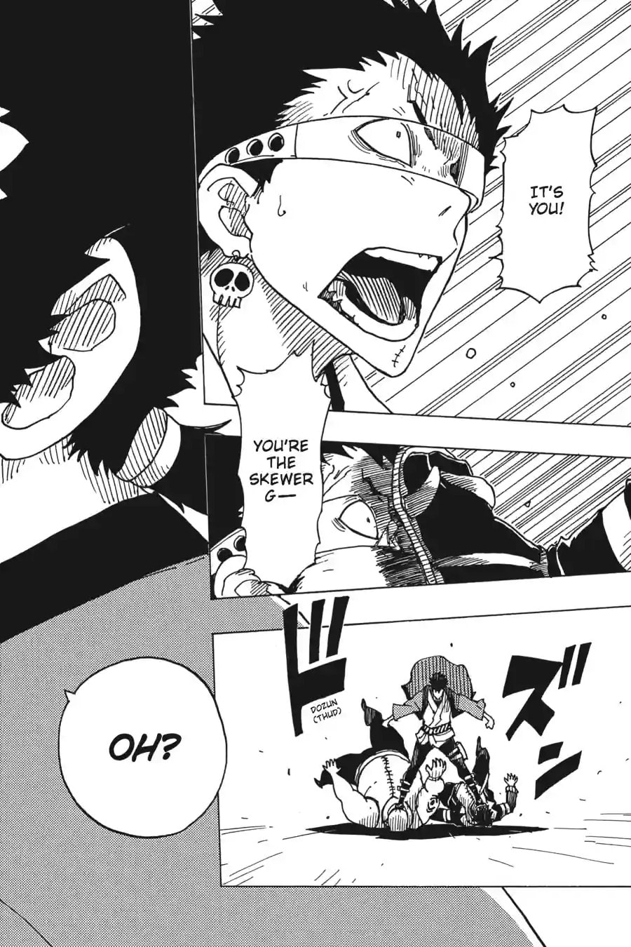 Read Dimension W chapter 83.2 image 6 on Lezhin