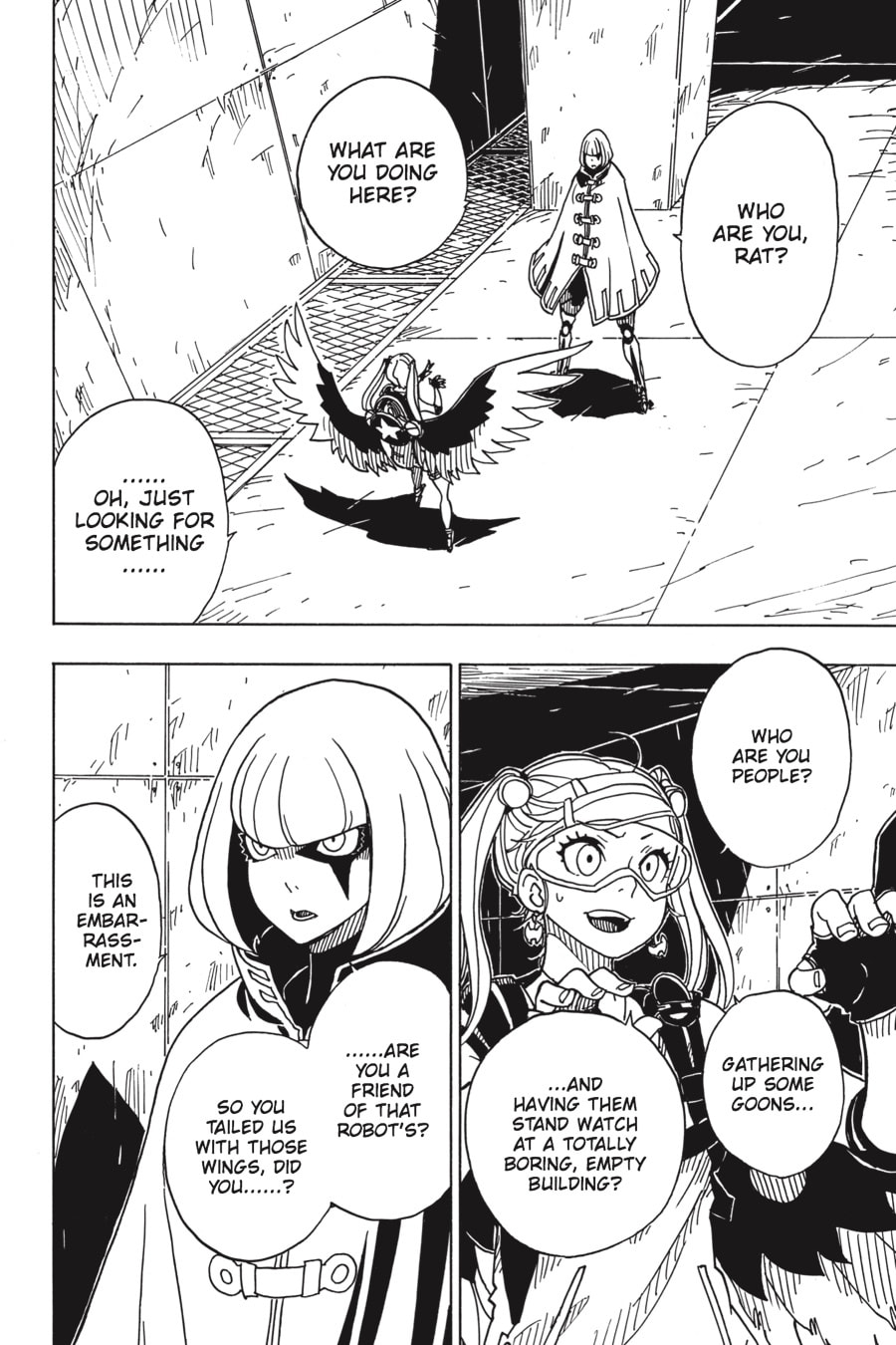Read Dimension W chapter 83 image 1 on Lezhin
