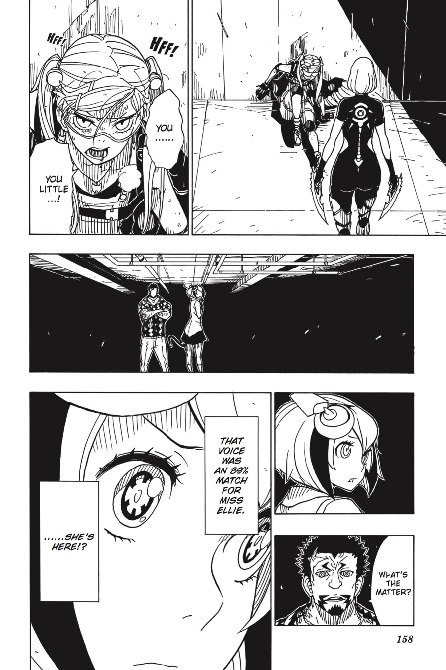 Read Dimension W chapter 83 image 10 on Lezhin