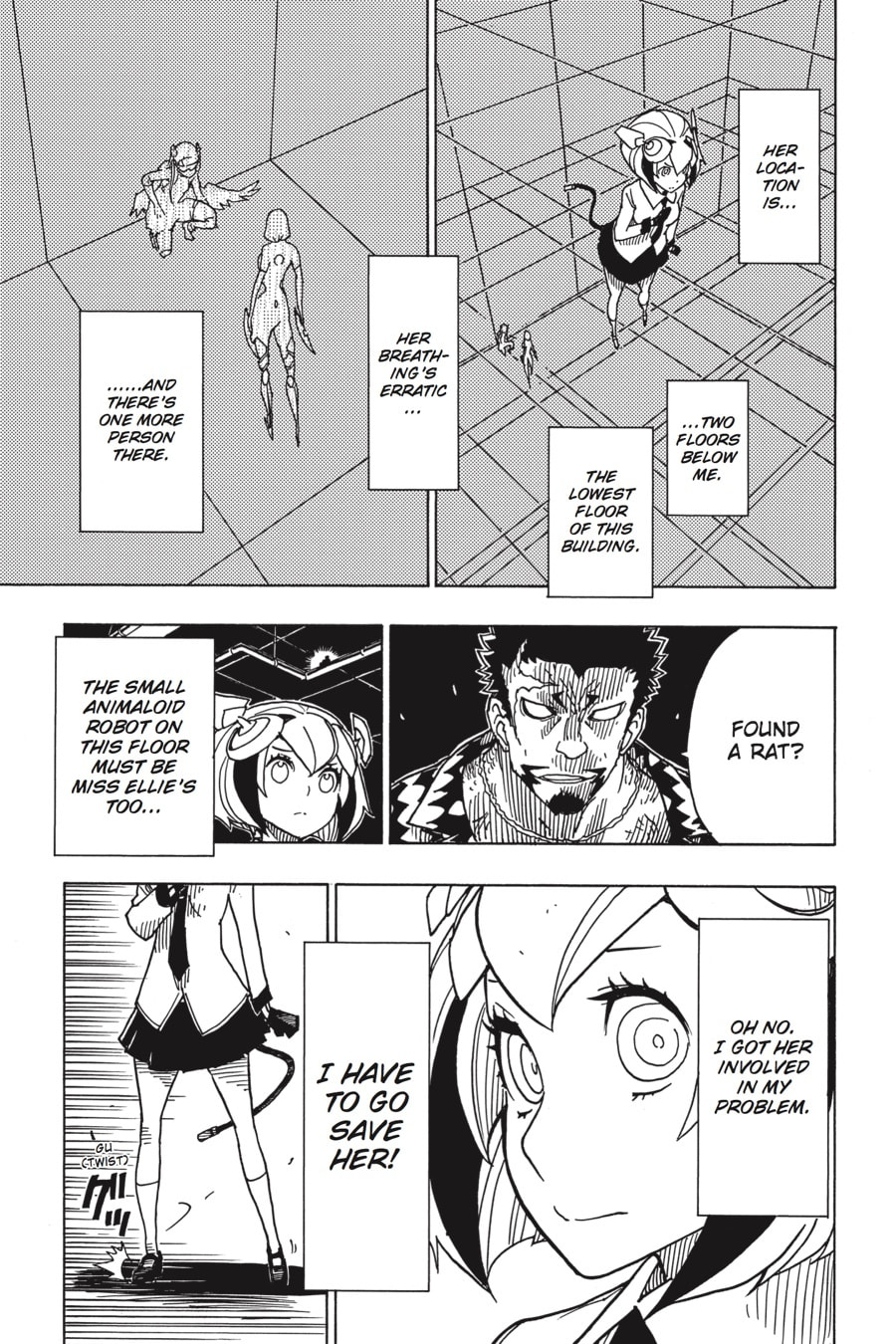 Read Dimension W chapter 83 image 11 on Lezhin