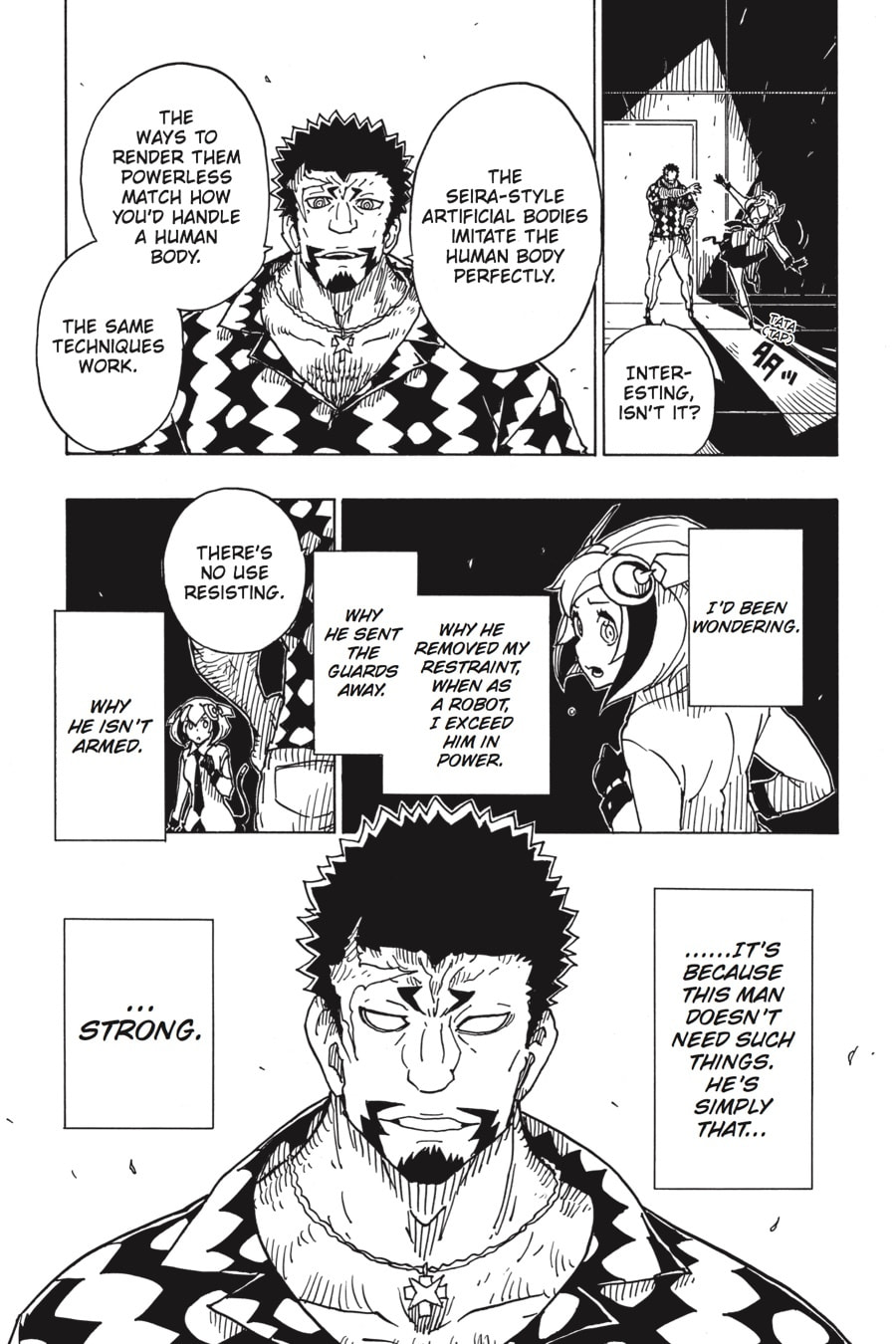 Read Dimension W chapter 83 image 14 on Lezhin