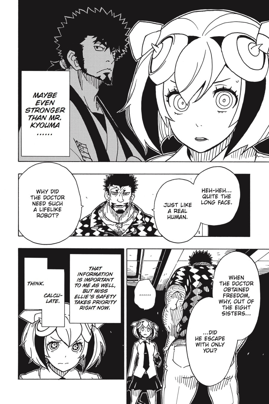 Read Dimension W chapter 83 image 15 on Lezhin