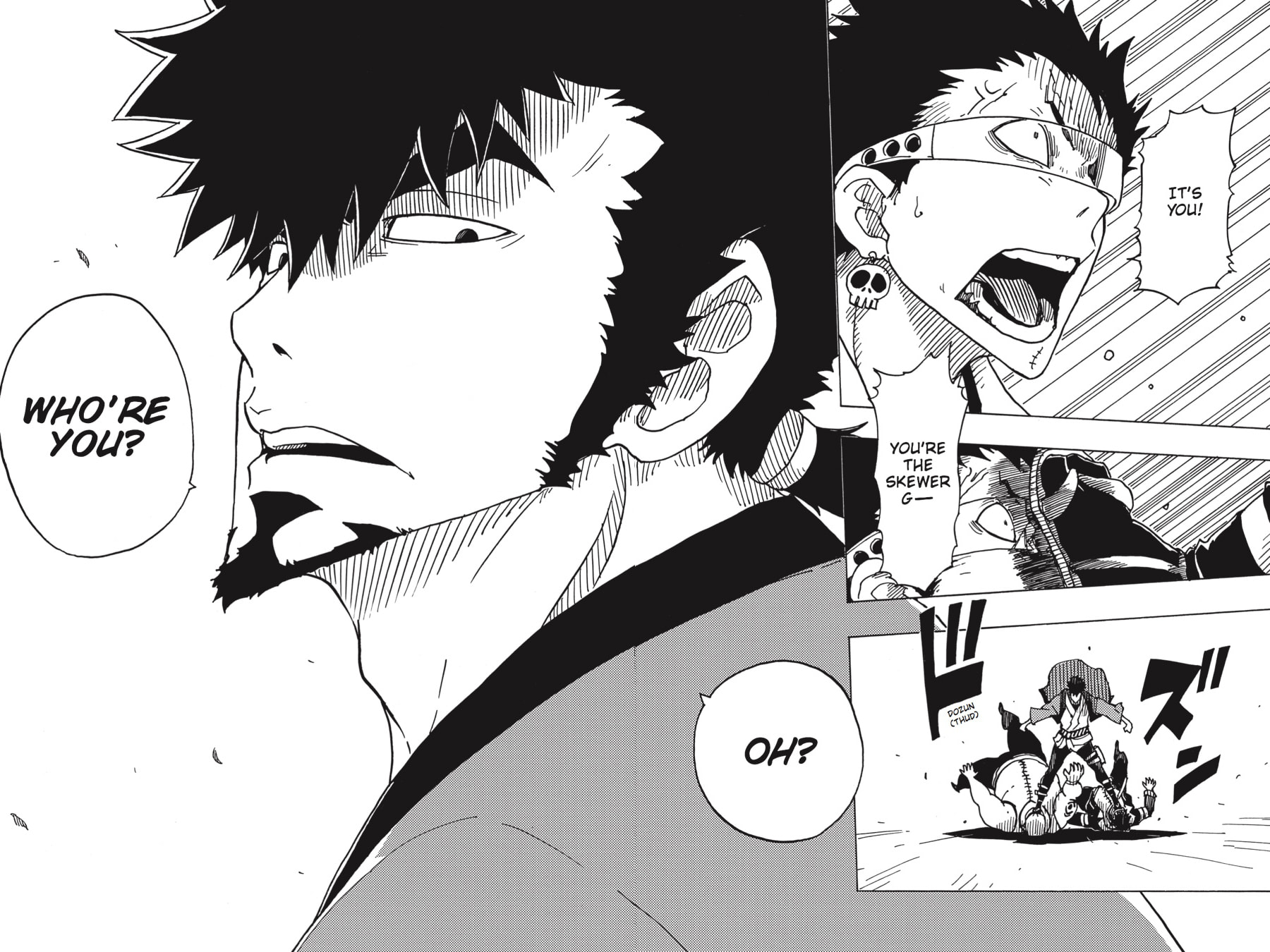 Read Dimension W chapter 83 image 18 on Lezhin