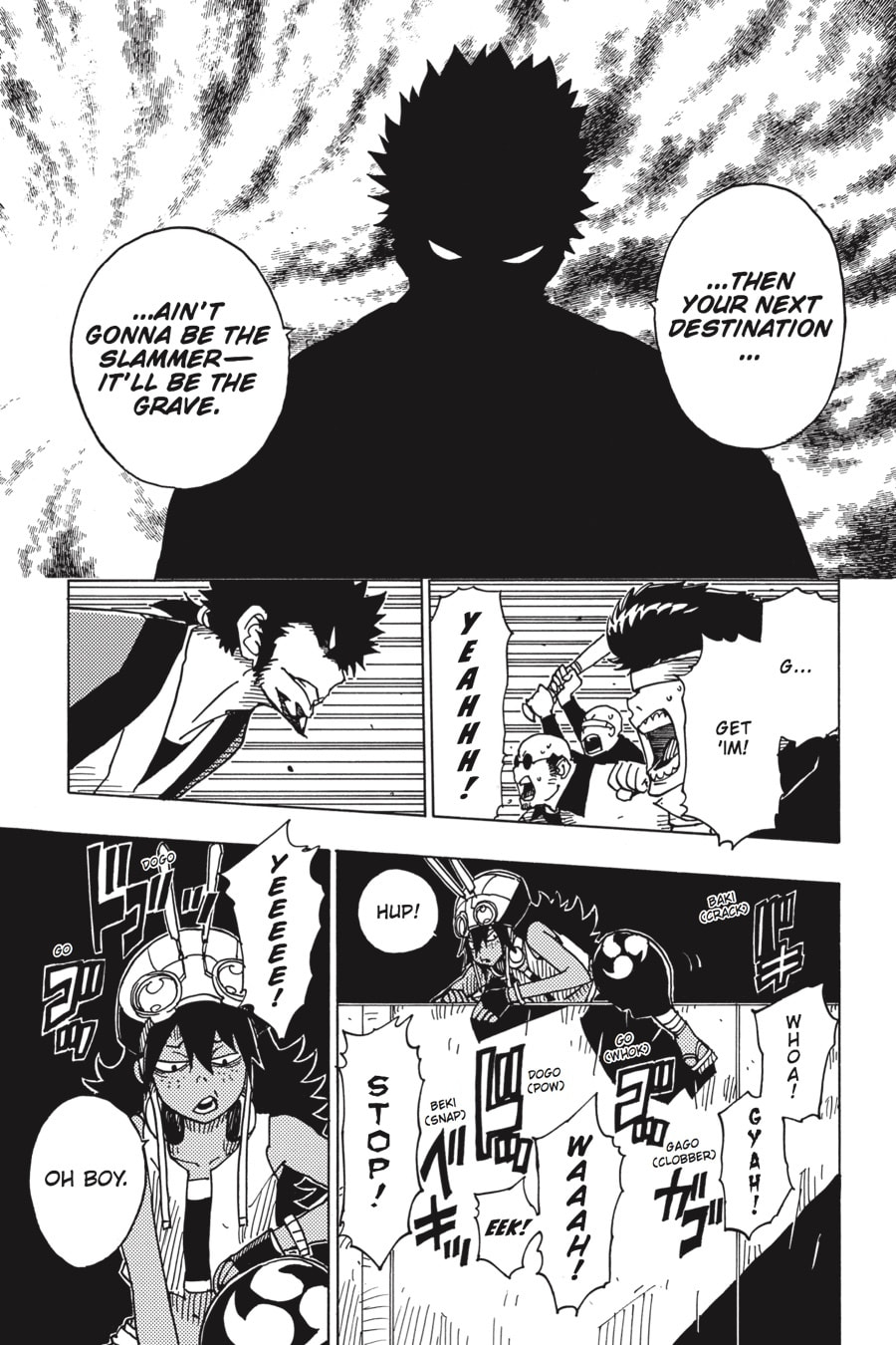 Read Dimension W chapter 83 image 20 on Lezhin