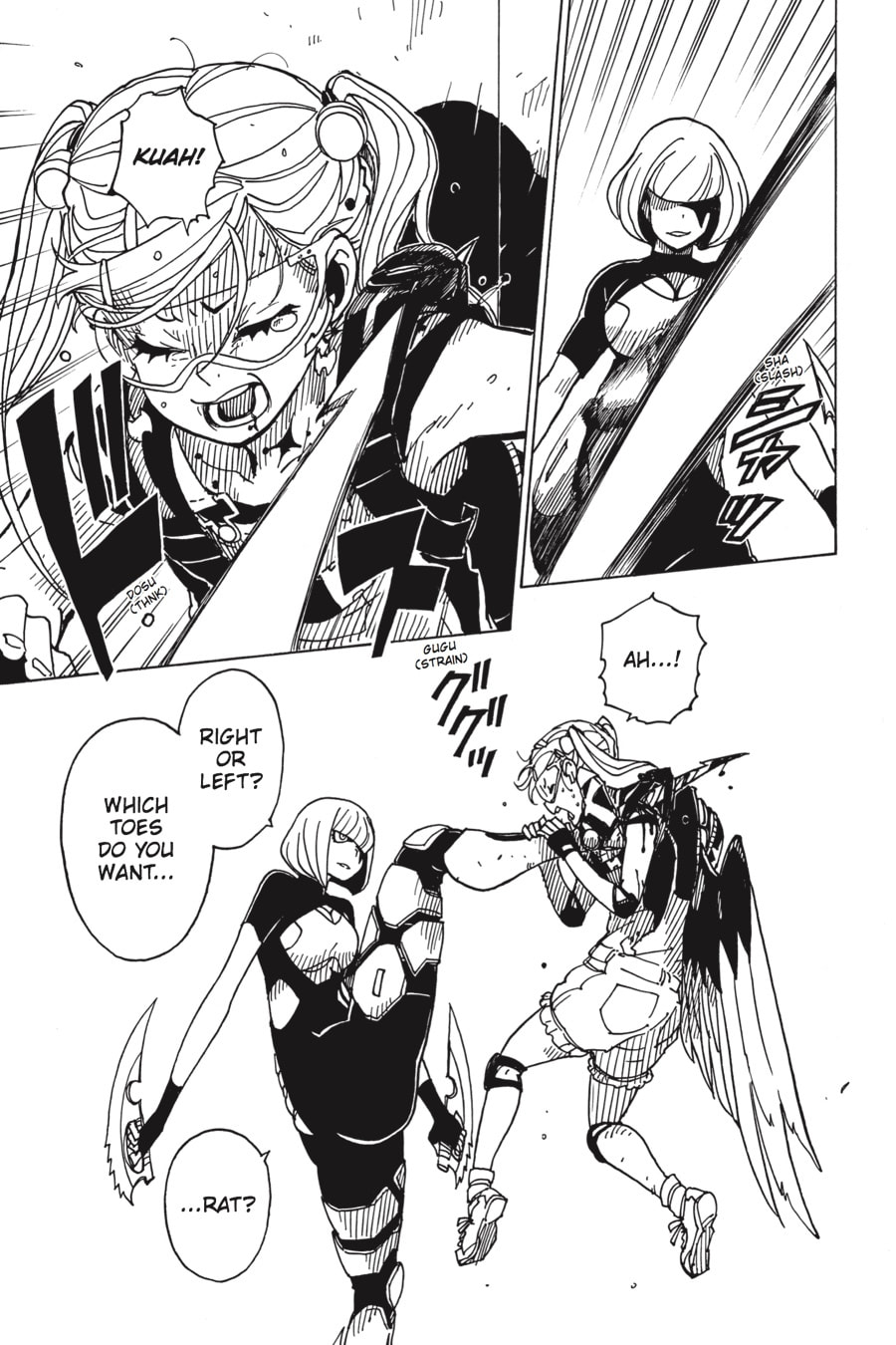 Read Dimension W chapter 83 image 22 on Lezhin
