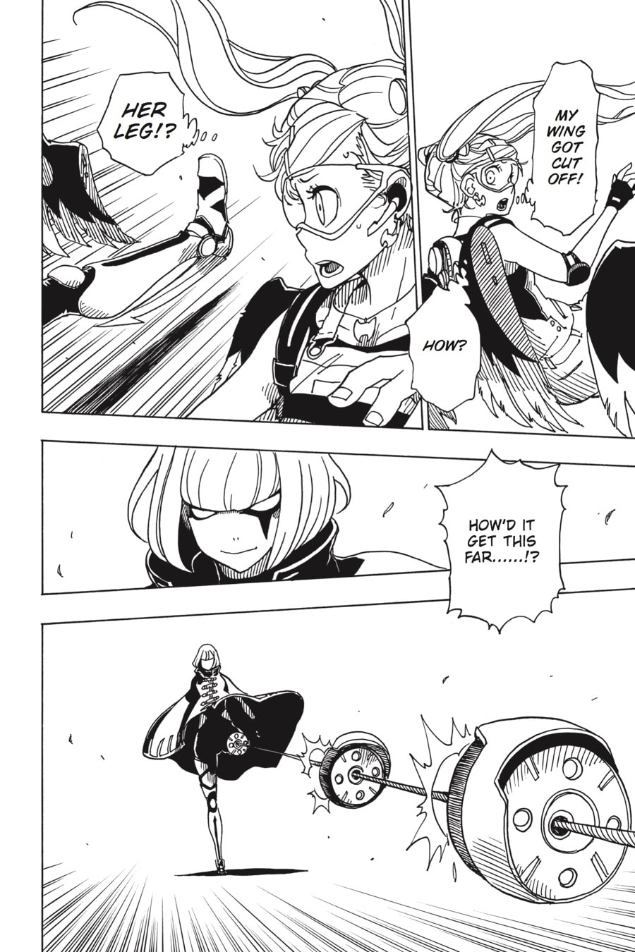 Read Dimension W chapter 83 image 5 on Lezhin