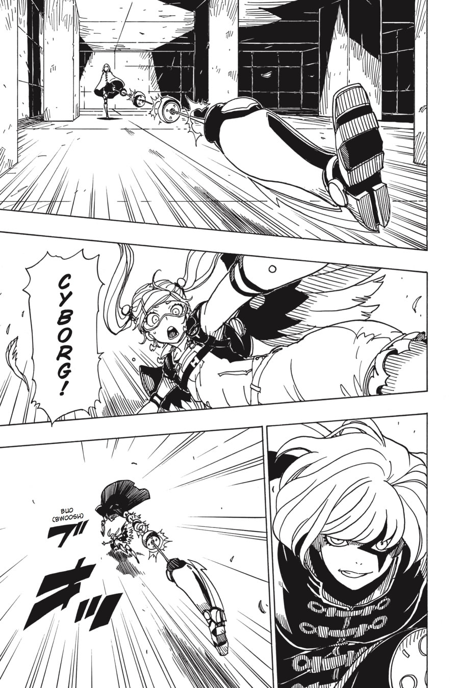 Read Dimension W chapter 83 image 6 on Lezhin