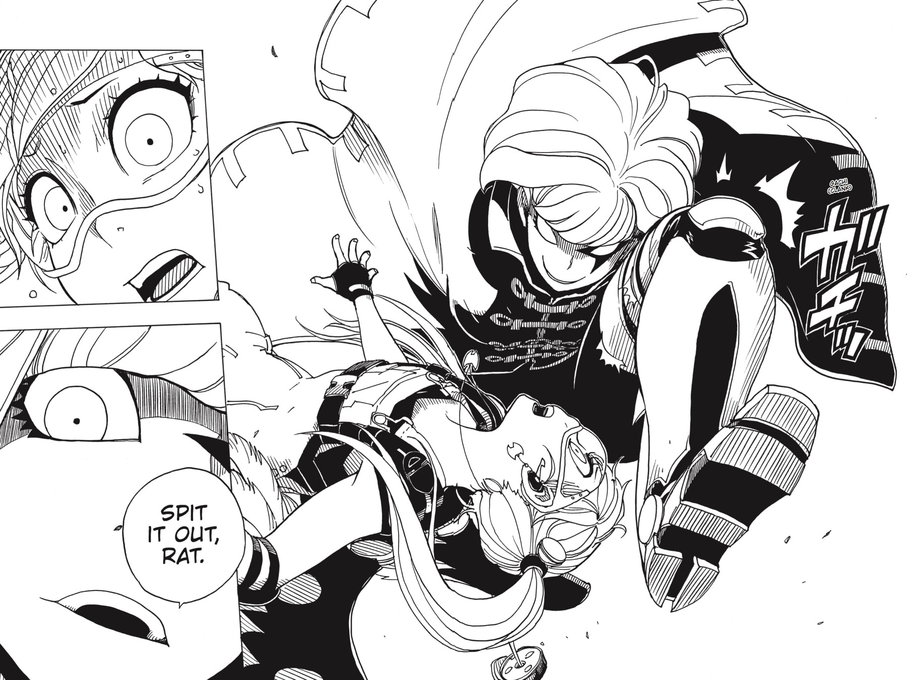 Read Dimension W chapter 83 image 7 on Lezhin