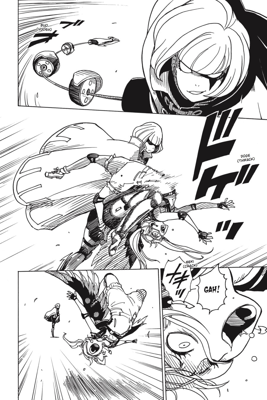 Read Dimension W chapter 83 image 8 on Lezhin