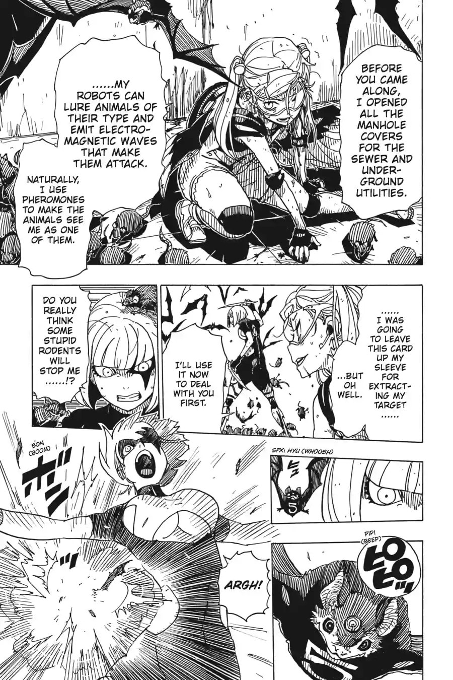 Read Dimension W chapter 84.1 image 2 on Lezhin