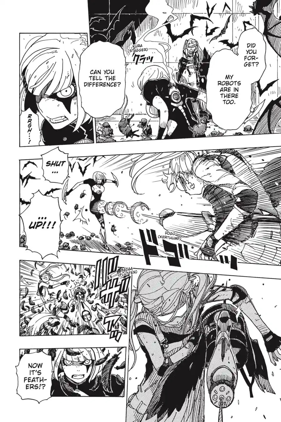 Read Dimension W chapter 84.1 image 3 on Lezhin
