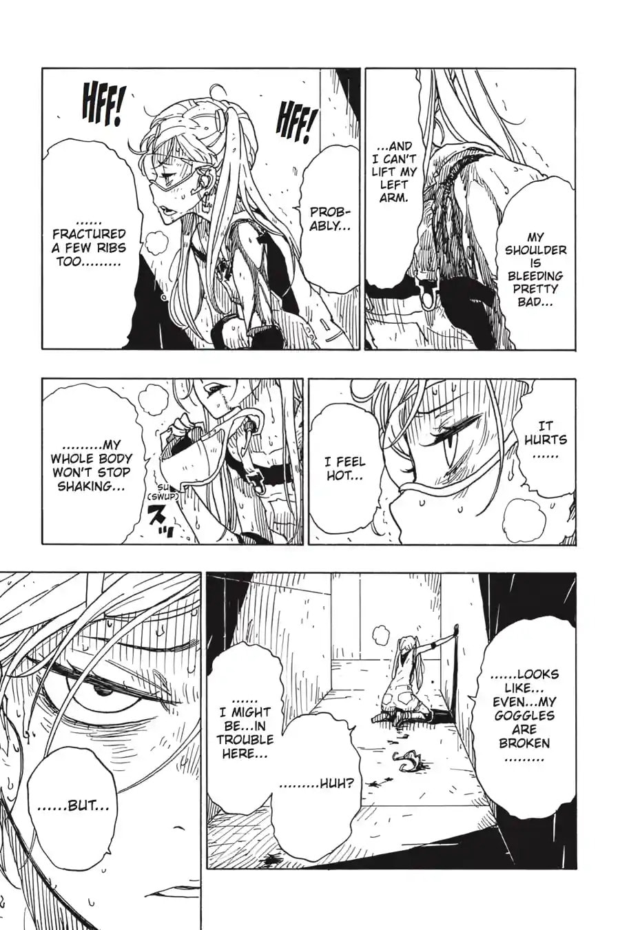 Read Dimension W chapter 84.1 image 6 on Lezhin