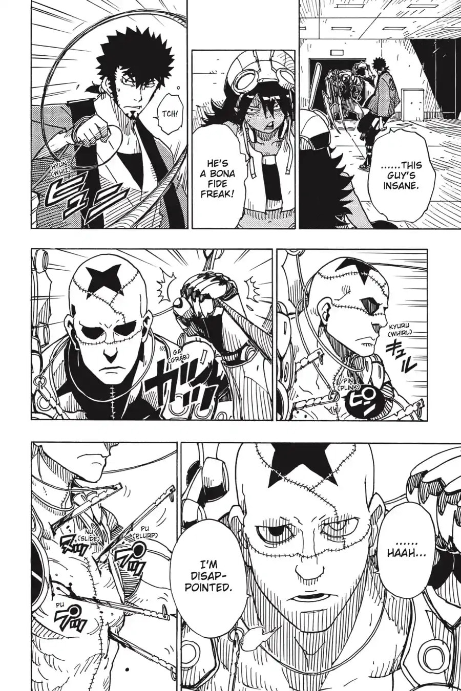 Read Dimension W chapter 84.2 image 5 on Lezhin