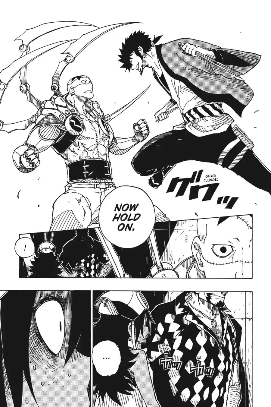 Read Dimension W chapter 84.2 image 8 on Lezhin
