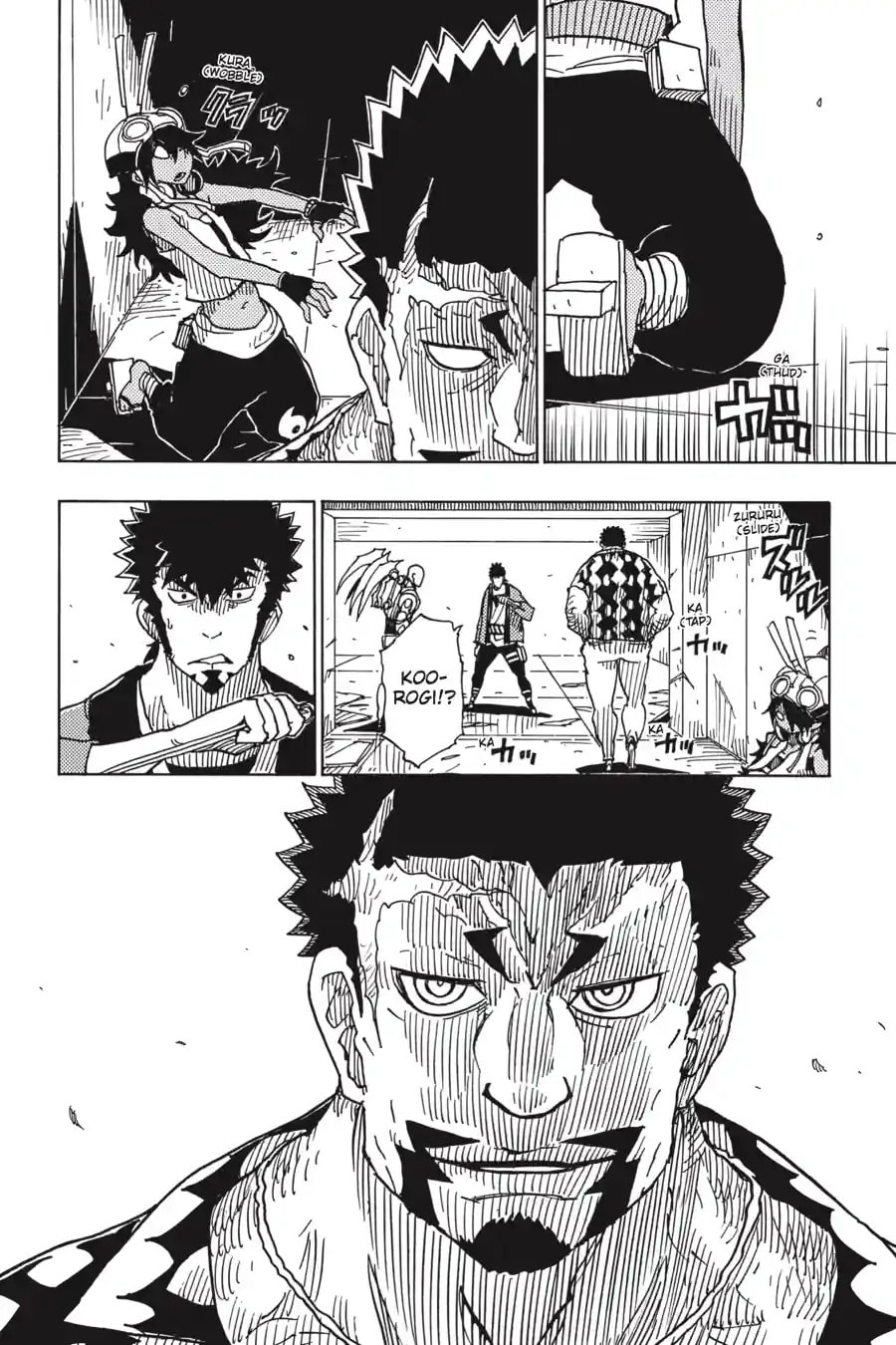 Read Dimension W chapter 84.2 image 9 on Lezhin