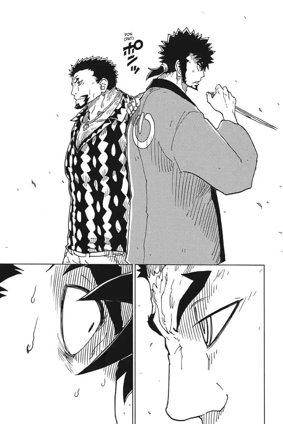 Read Dimension W chapter 84.3 image 0 on Lezhin