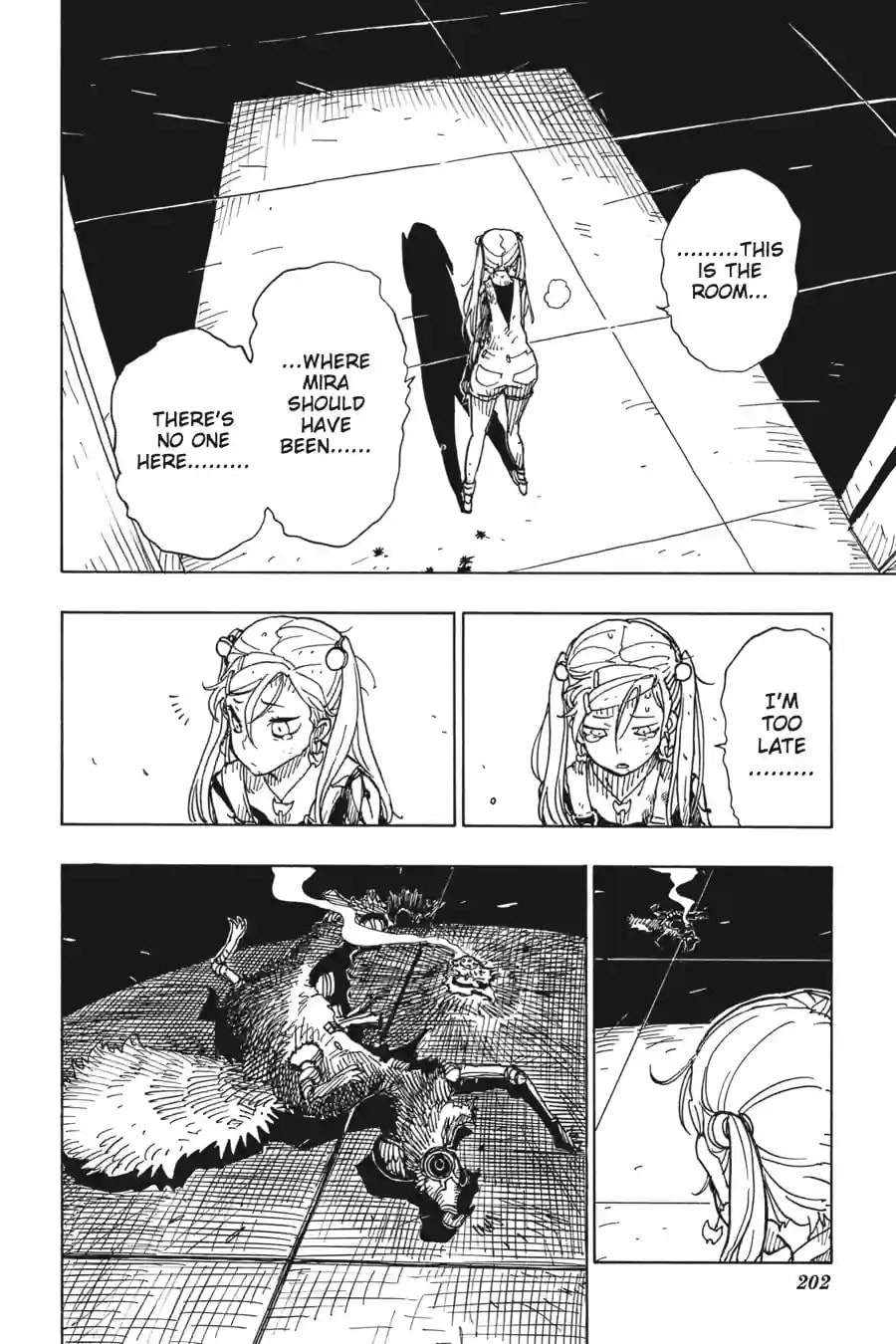Read Dimension W chapter 84.3 image 5 on Lezhin