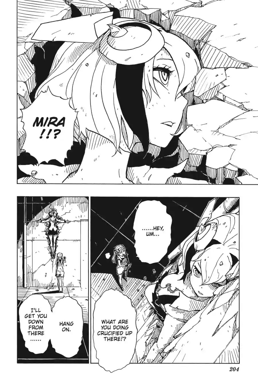 Read Dimension W chapter 84.3 image 7 on Lezhin