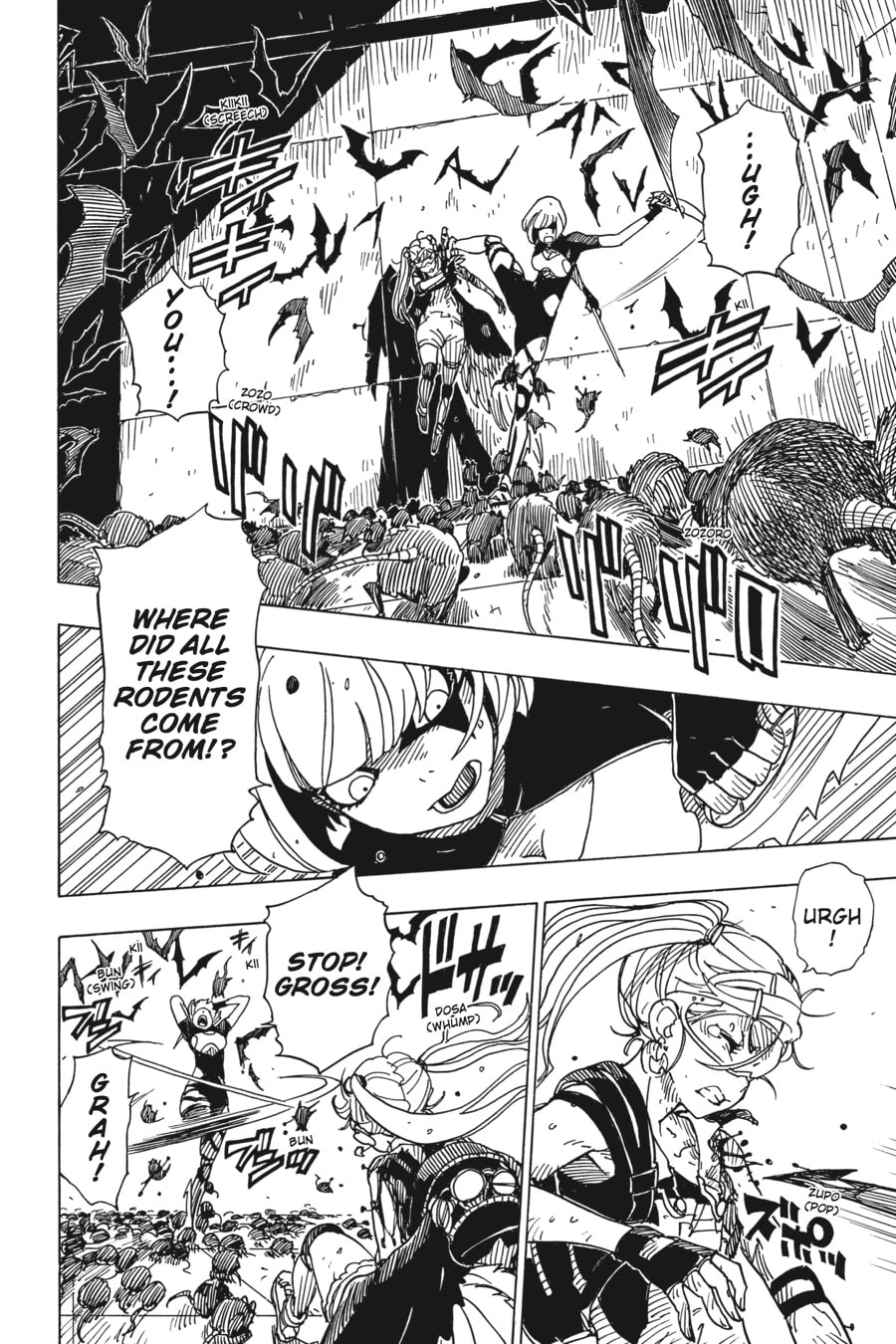 Read Dimension W chapter 84 image 1 on Lezhin
