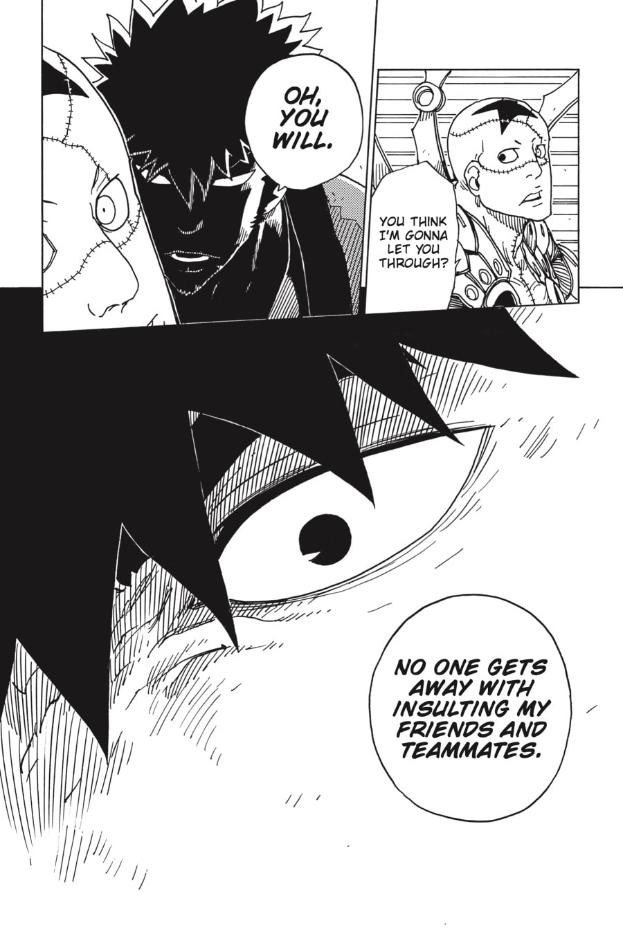 Read Dimension W chapter 84 image 17 on Lezhin