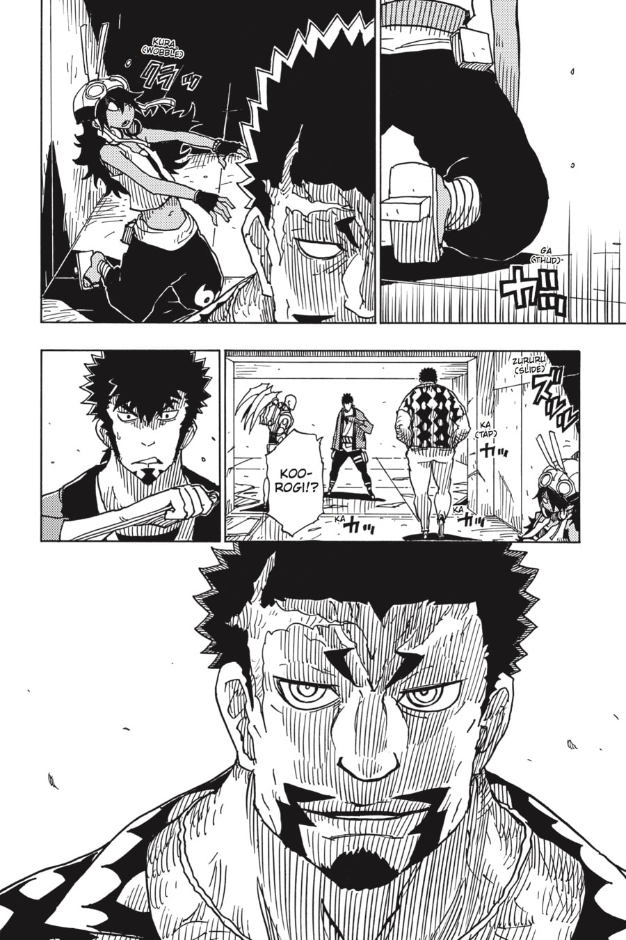Read Dimension W chapter 84 image 19 on Lezhin