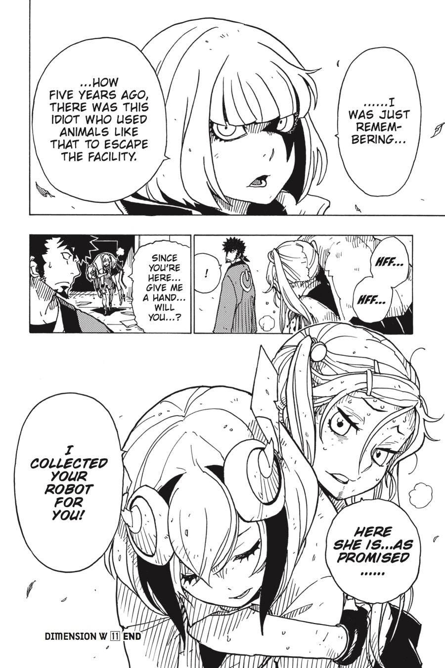 Read Dimension W chapter 84 image 30 on Lezhin