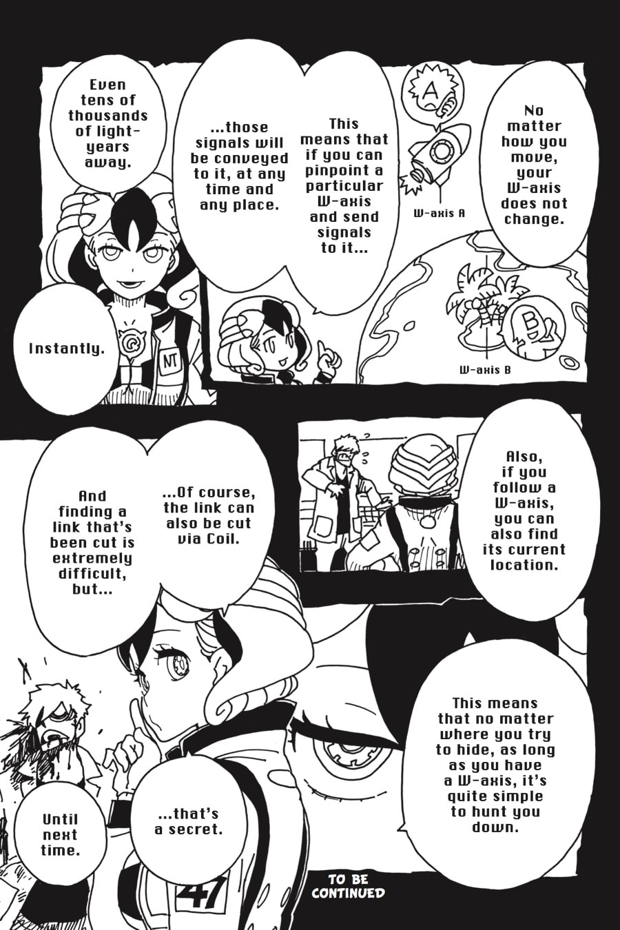 Read Dimension W chapter 84 image 33 on Lezhin