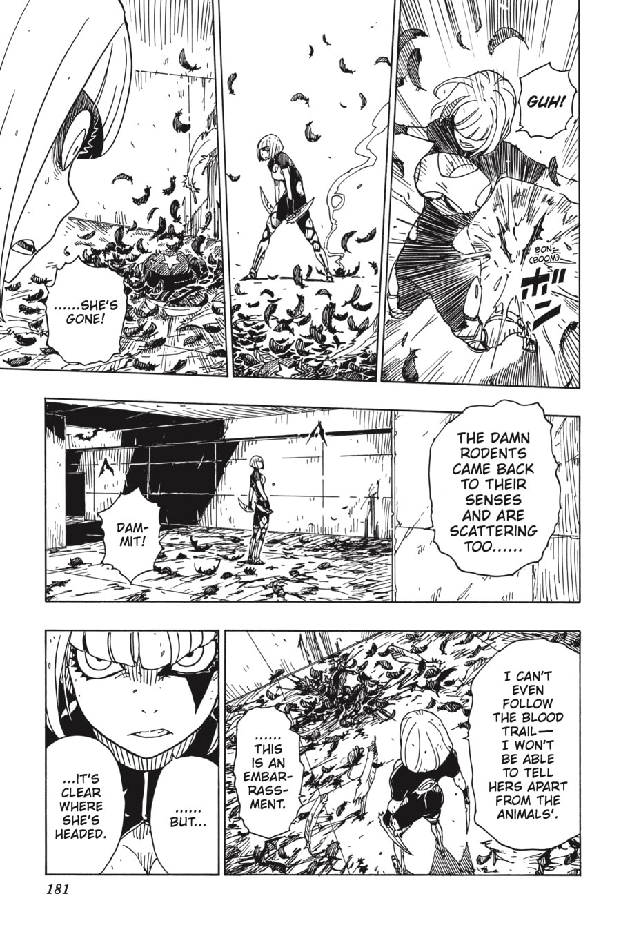 Read Dimension W chapter 84 image 4 on Lezhin