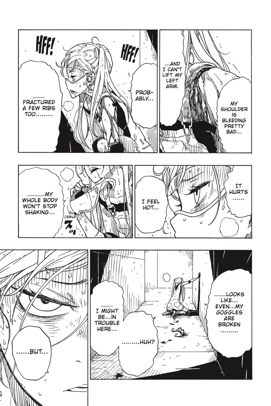 Read Dimension W chapter 84 image 6 on Lezhin