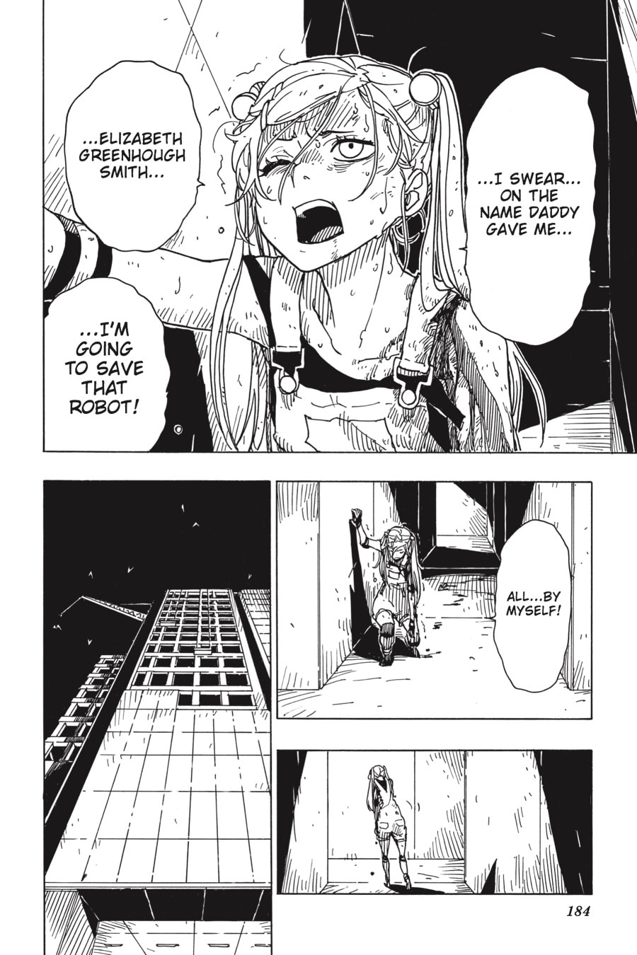 Read Dimension W chapter 84 image 7 on Lezhin