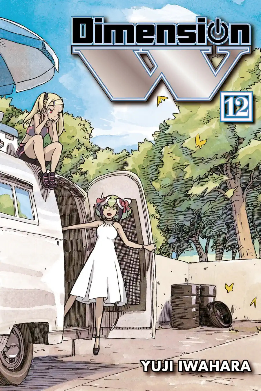Read Dimension W chapter 85.1 image 1 on Lezhin