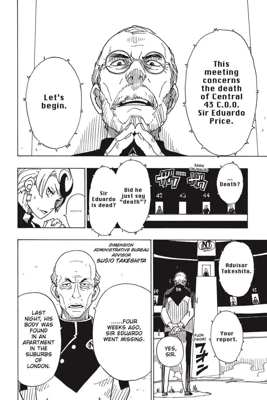 Read Dimension W chapter 85.1 image 4 on Lezhin