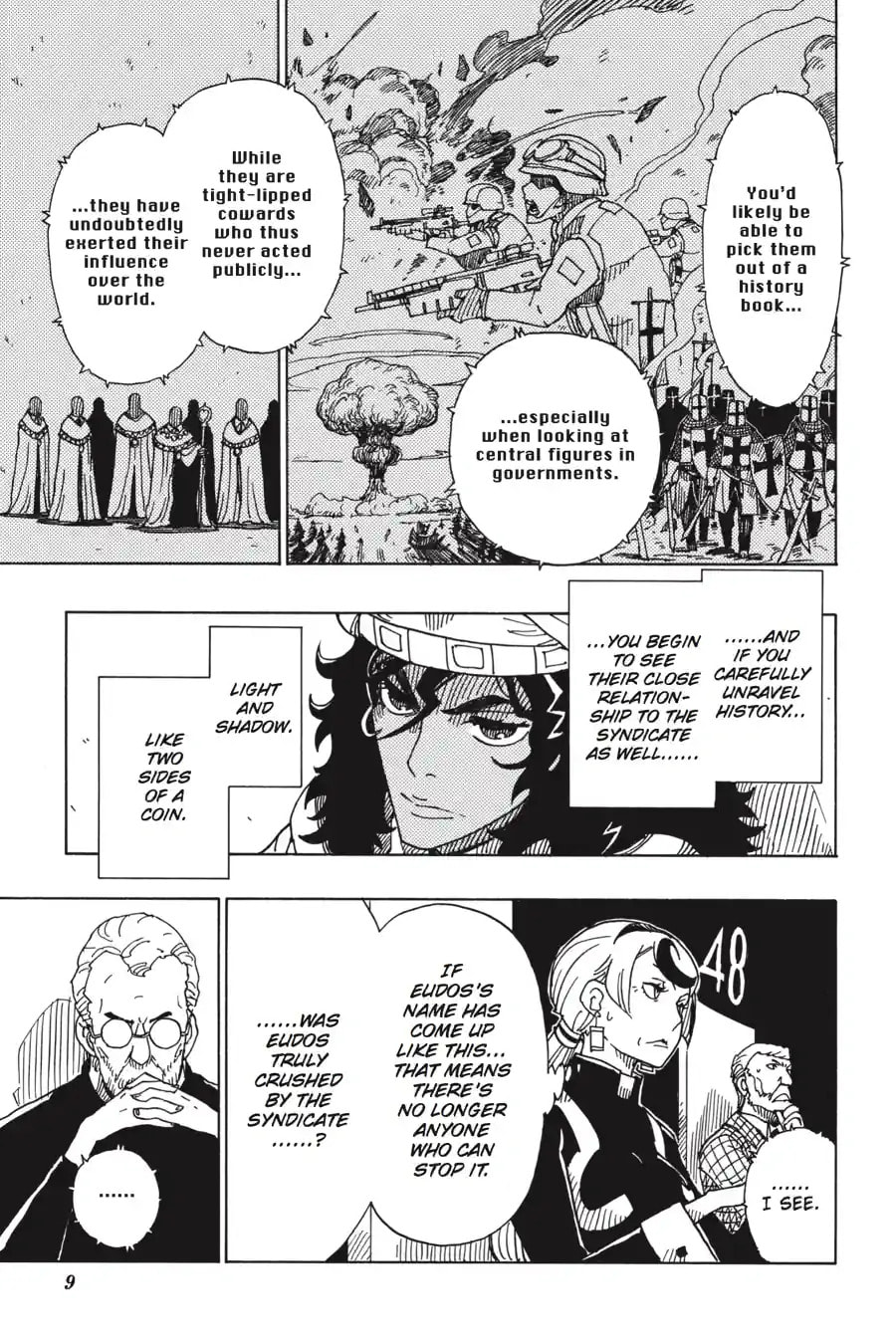 Read Dimension W chapter 85.1 image 7 on Lezhin