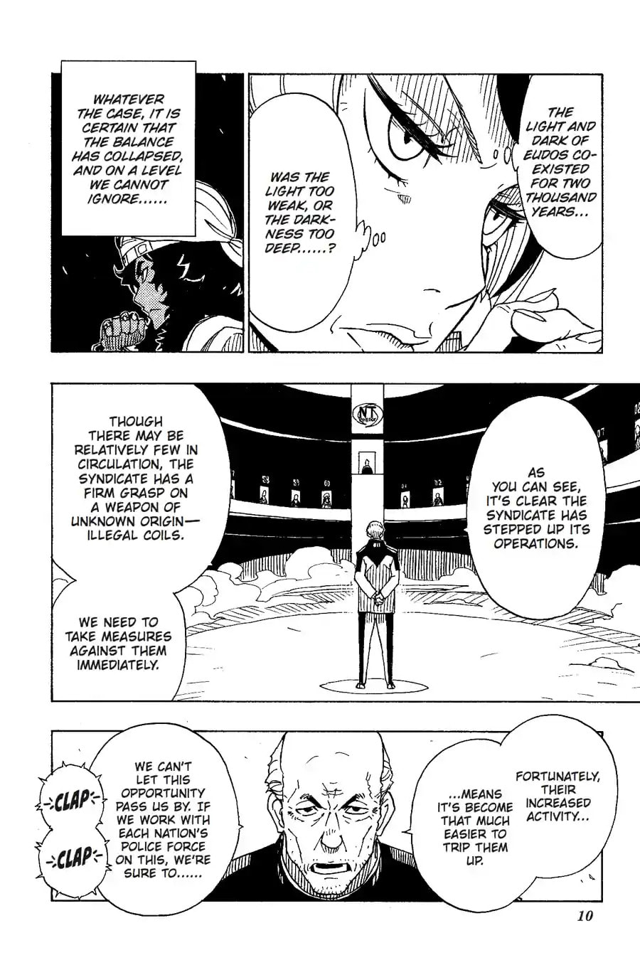 Read Dimension W chapter 85.1 image 8 on Lezhin