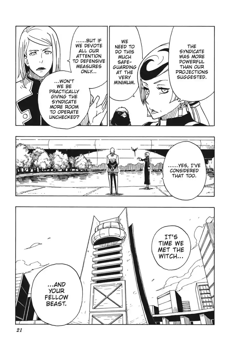 Read Dimension W chapter 85.2 image 10 on Lezhin