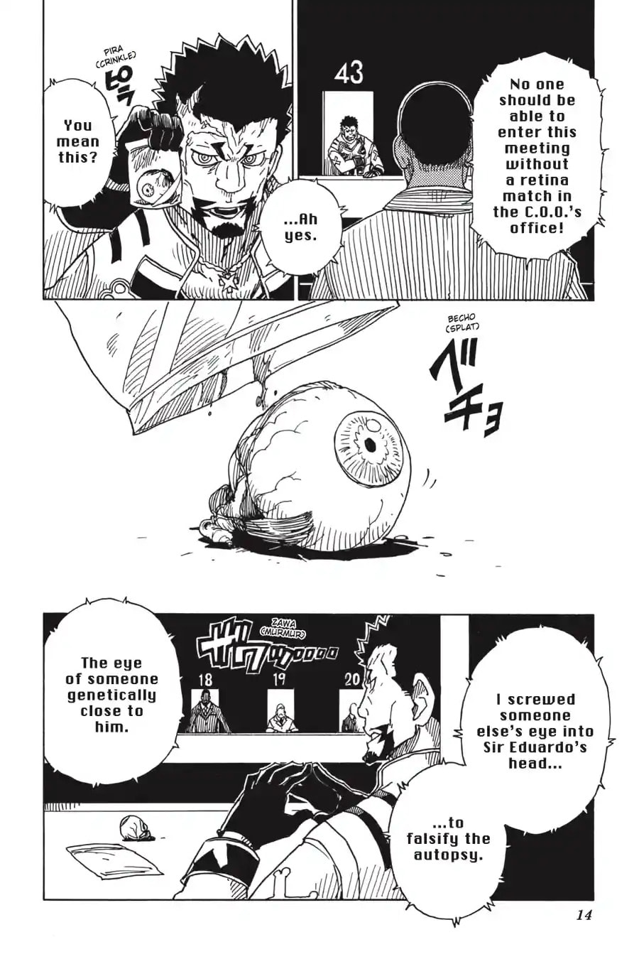 Read Dimension W chapter 85.2 image 3 on Lezhin